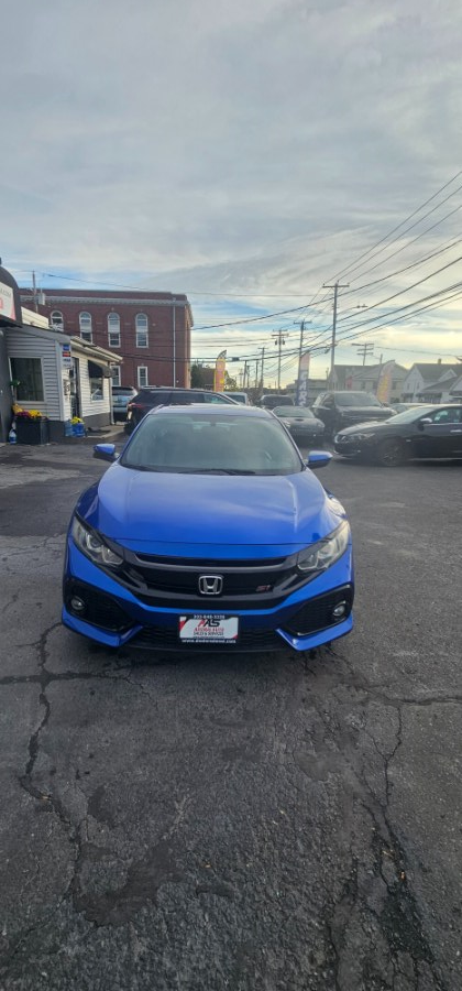 Used 2019 Honda Civic Si Sedan in Hamden, Connecticut | Adonai Auto Sales LLC. Hamden, Connecticut