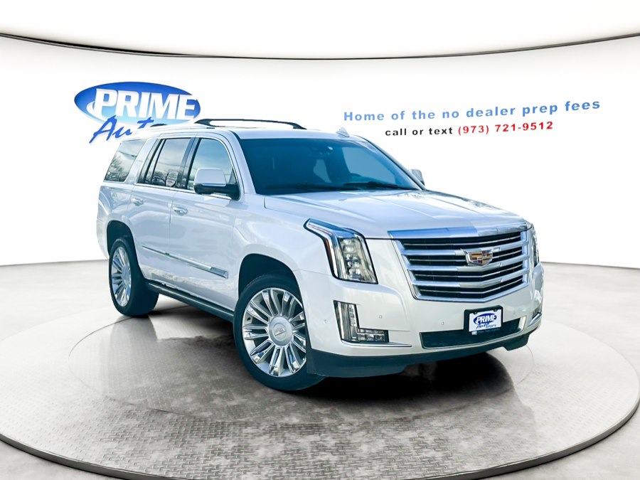 Used 2019 Cadillac Escalade in Bloomingdale, New Jersey | Prime Auto Imports. Bloomingdale, New Jersey