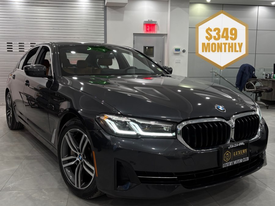 Used 2022 BMW 5 Series in Franklin Square, New York | C Rich Cars. Franklin Square, New York