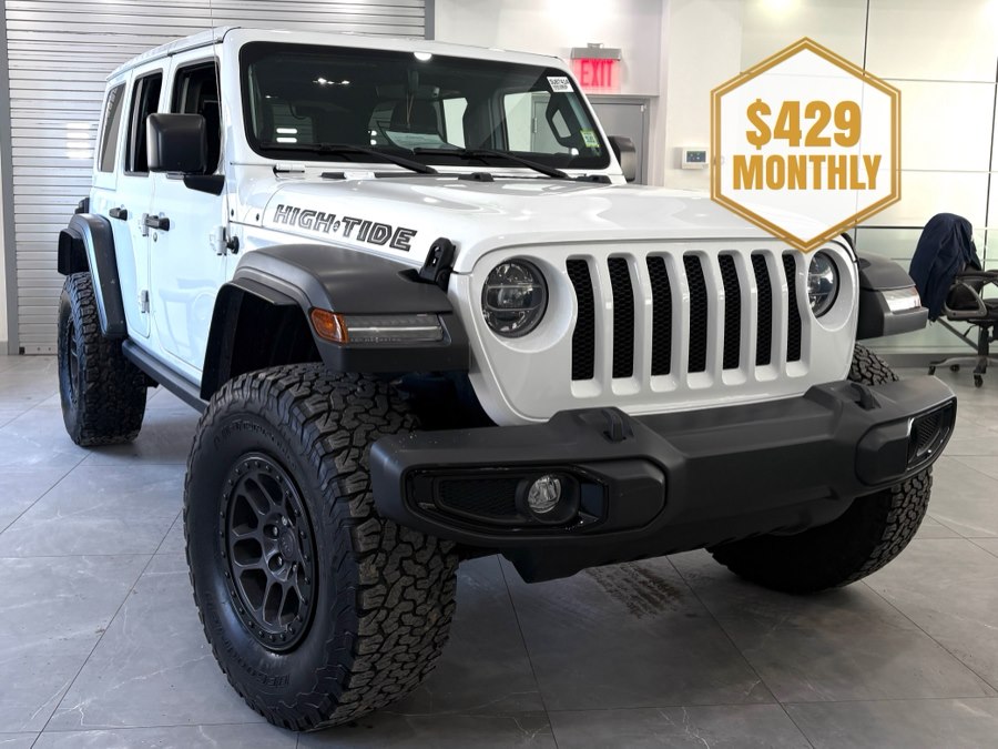 Used 2022 Jeep Wrangler in Franklin Square, New York | C Rich Cars. Franklin Square, New York