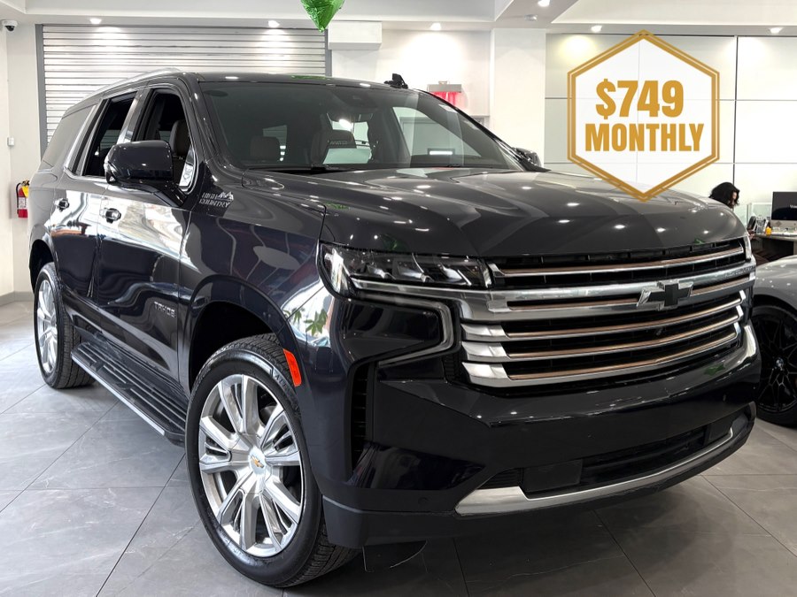 Used 2024 Chevrolet Tahoe in Franklin Square, New York | C Rich Cars. Franklin Square, New York