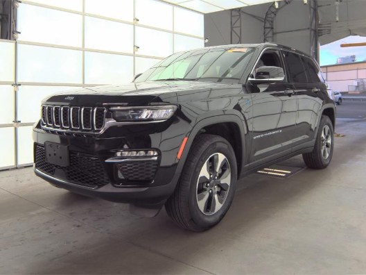 Used 2023 Jeep Grand Cherokee 4xe in Franklin Square, New York | C Rich Cars. Franklin Square, New York
