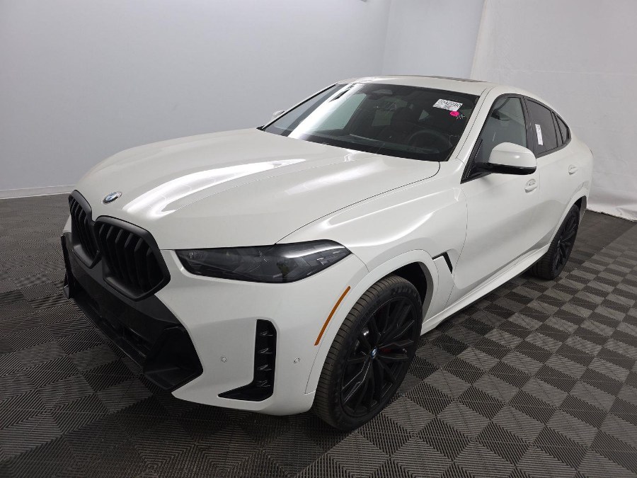 Used 2026 BMW X6 in Franklin Square, New York | C Rich Cars. Franklin Square, New York