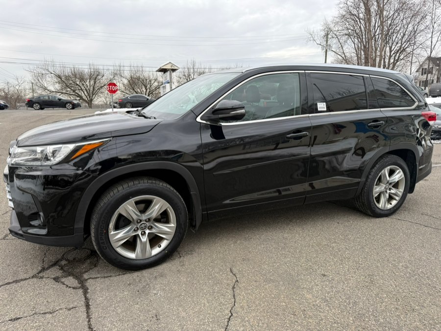 2017 Toyota Highlander