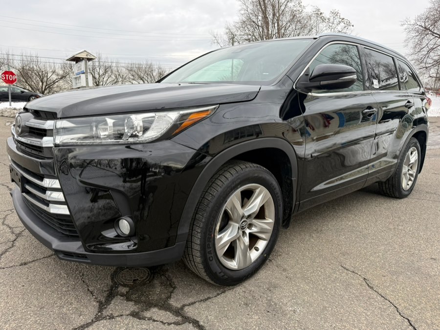 2017 Toyota Highlander Limited