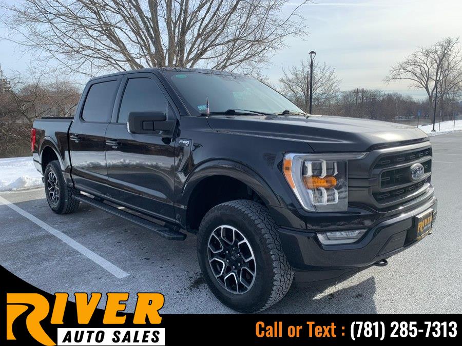 Used 2023 Ford F-150 in Malden, Massachusetts | River Auto Sales. Malden, Massachusetts