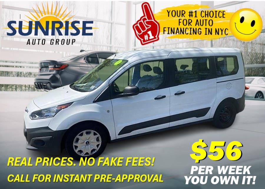 Used 2018 Ford Transit Connect in Elmont, New York | Sunrise of Elmont. Elmont, New York