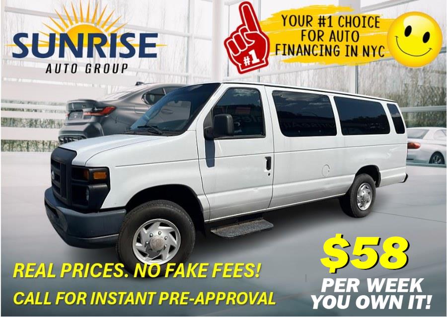 Used 2014 Ford Econoline Cargo Van in Elmont, New York | Sunrise of Elmont. Elmont, New York