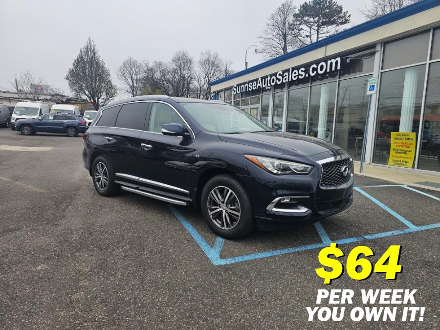 Used 2017 INFINITI QX60 in Elmont, New York | Sunrise of Elmont. Elmont, New York