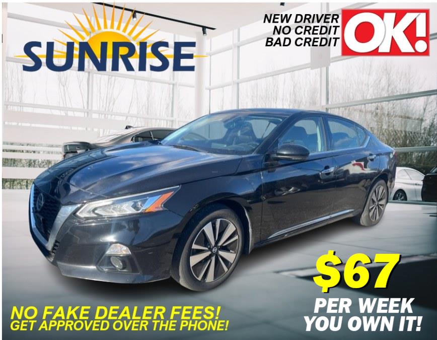 Used 2019 Nissan Altima in Elmont, New York | Sunrise of Elmont. Elmont, New York