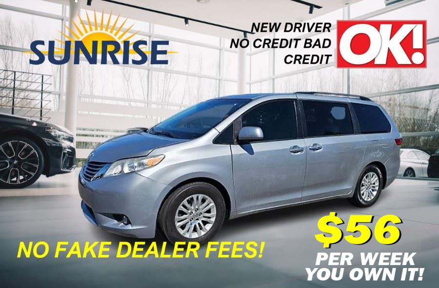 Used 2015 Toyota Sienna in Elmont, New York | Sunrise of Elmont. Elmont, New York