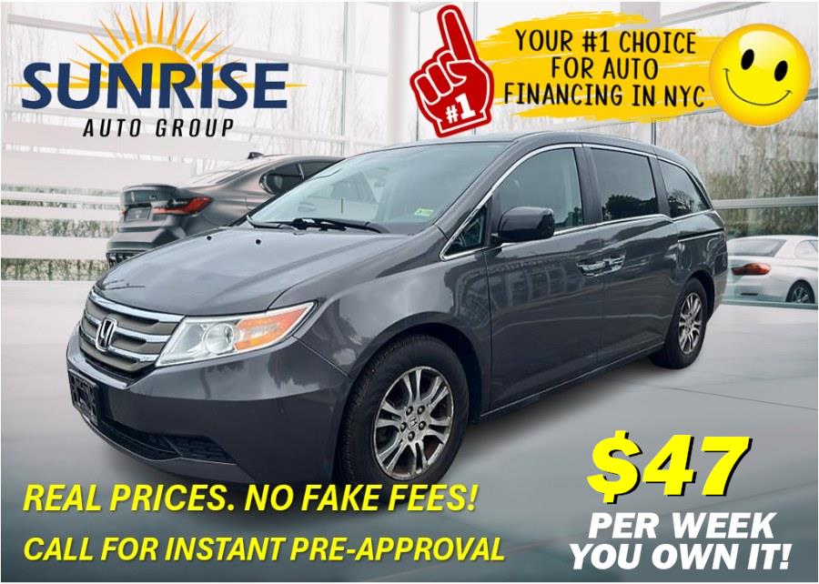 Used 2013 Honda Odyssey in Elmont, New York | Sunrise of Elmont. Elmont, New York