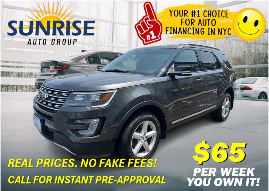 Used 2016 Ford Explorer in Elmont, New York | Sunrise of Elmont. Elmont, New York