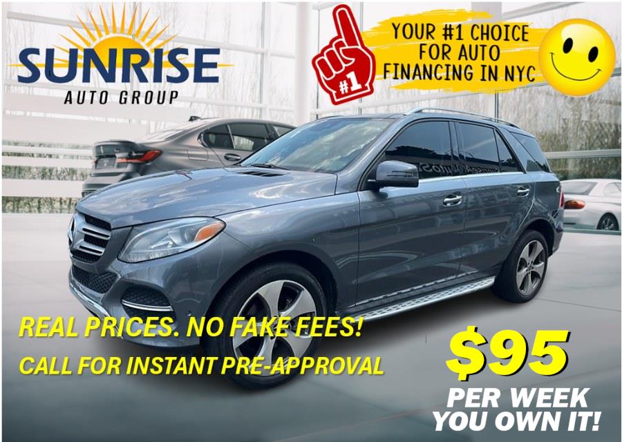 Used 2018 Mercedes-Benz GLE 350 in Elmont, New York | Sunrise of Elmont. Elmont, New York