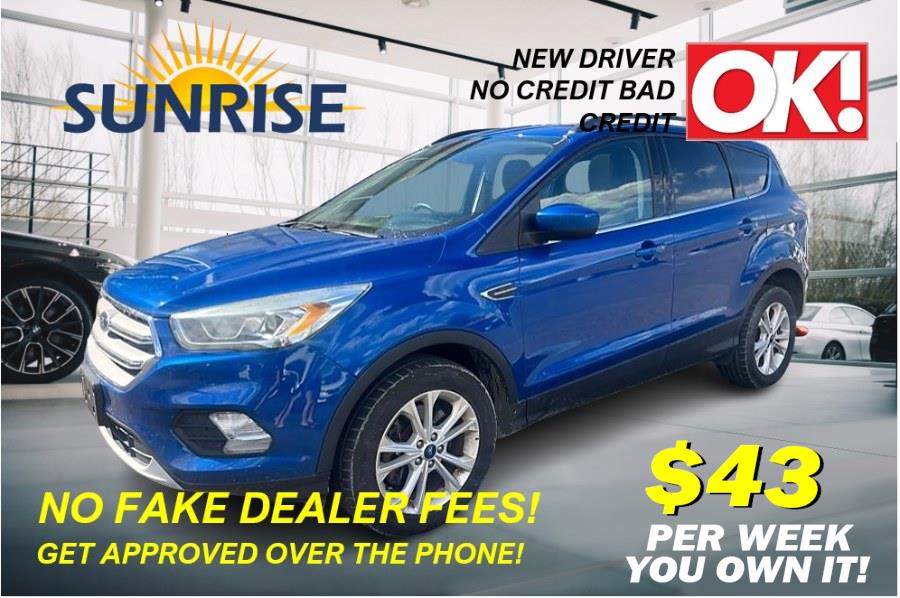 Used 2017 Ford Escape in Elmont, New York | Sunrise of Elmont. Elmont, New York