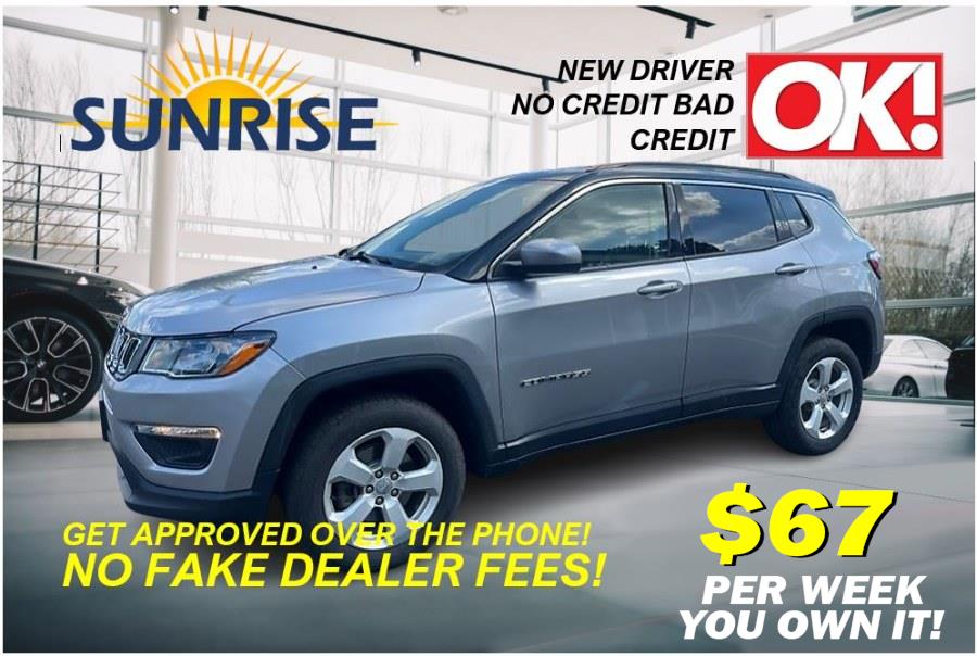 Used 2019 Jeep Compass in Elmont, New York | Sunrise of Elmont. Elmont, New York