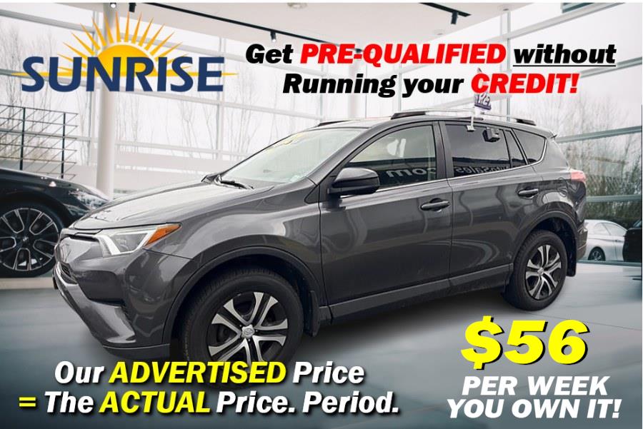 Used 2017 Toyota RAV4 in Elmont, New York | Sunrise of Elmont. Elmont, New York