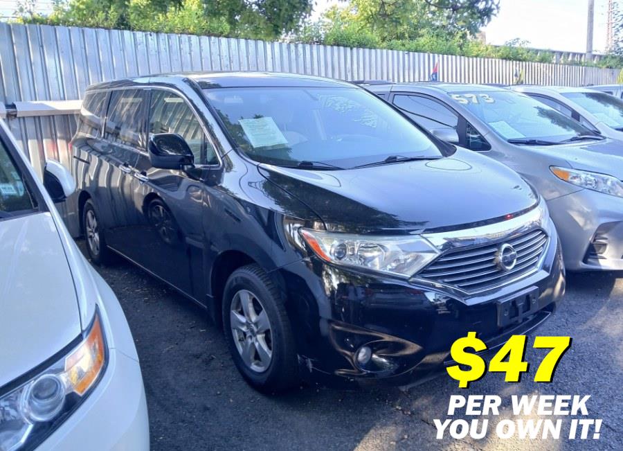 Used 2014 Nissan Quest in Elmont, New York | Sunrise of Elmont. Elmont, New York