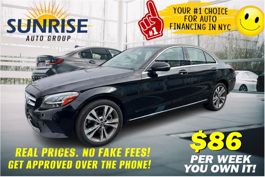 Used 2020 Mercedes-Benz C 300 in Elmont, New York | Sunrise of Elmont. Elmont, New York