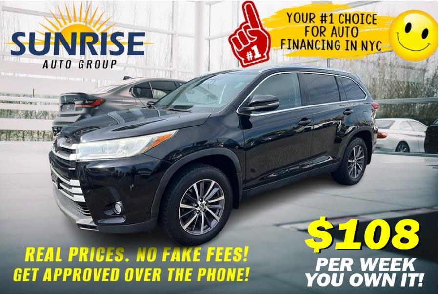 Used 2019 Toyota Highlander in Elmont, New York | Sunrise of Elmont. Elmont, New York