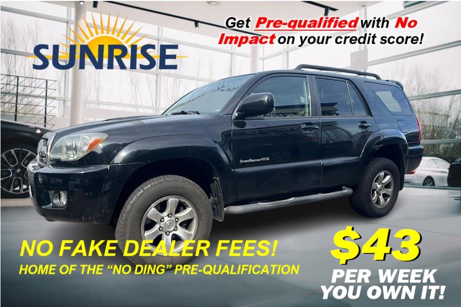 Used 2006 Toyota 4Runner in Elmont, New York | Sunrise of Elmont. Elmont, New York