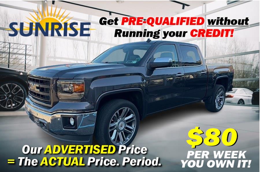 Used 2014 GMC Sierra 1500 in Elmont, New York | Sunrise of Elmont. Elmont, New York