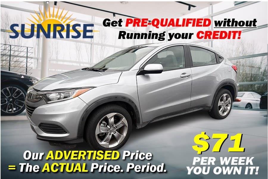 Used 2019 Honda HR-V in Elmont, New York | Sunrise of Elmont. Elmont, New York