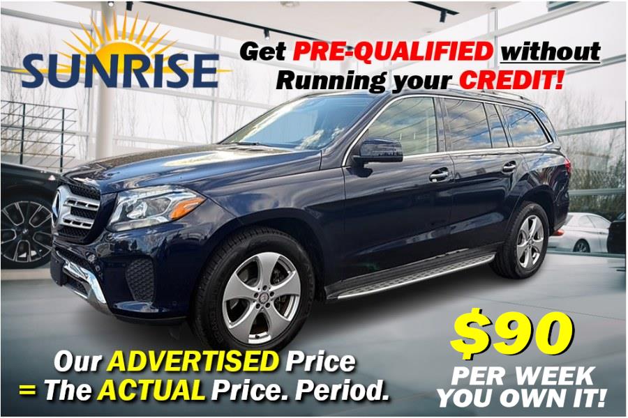 Used 2017 Mercedes-Benz GLS 450 in Elmont, New York | Sunrise of Elmont. Elmont, New York