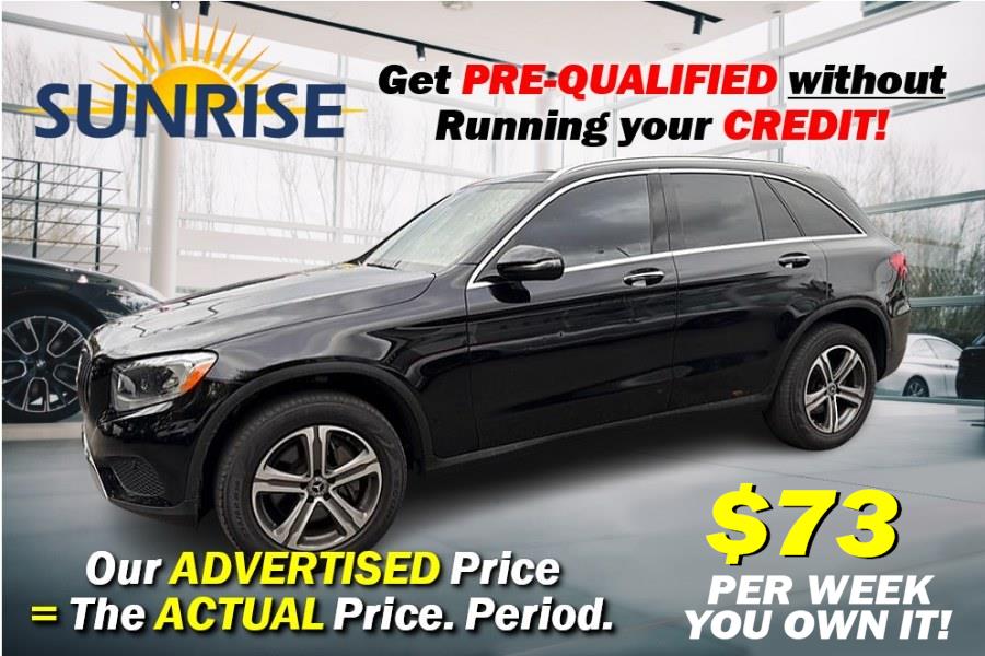 Used 2019 Mercedes-Benz GLC 300 in Elmont, New York | Sunrise of Elmont. Elmont, New York