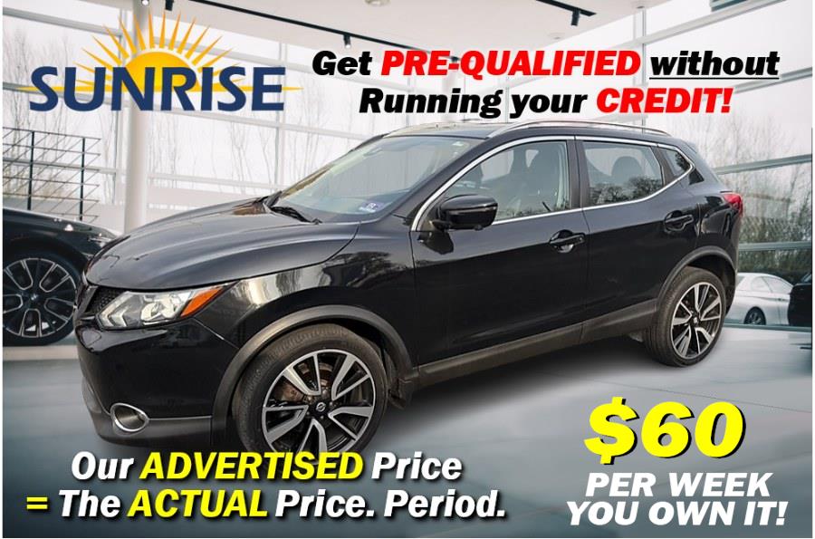 Used 2017 Nissan Rogue Sport in Elmont, New York | Sunrise of Elmont. Elmont, New York