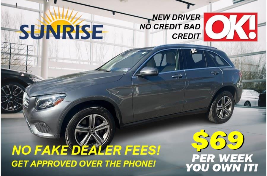 Used 2018 Mercedes-Benz GLC 300 in Elmont, New York | Sunrise of Elmont. Elmont, New York