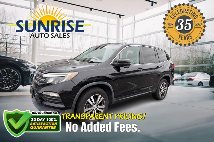 Used 2016 Honda Pilot in Elmont, New York | Sunrise of Elmont. Elmont, New York
