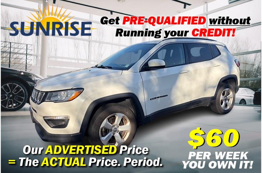 Used 2020 Jeep Compass in Elmont, New York | Sunrise of Elmont. Elmont, New York