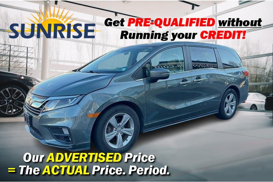 Used 2019 Honda Odyssey in Elmont, New York | Sunrise of Elmont. Elmont, New York
