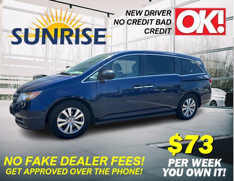 Used 2018 Honda Odyssey in Elmont, New York | Sunrise of Elmont. Elmont, New York