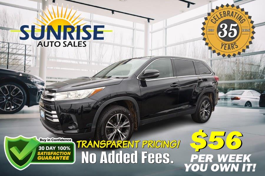 Used 2019 Toyota Highlander in Elmont, New York | Sunrise of Elmont. Elmont, New York