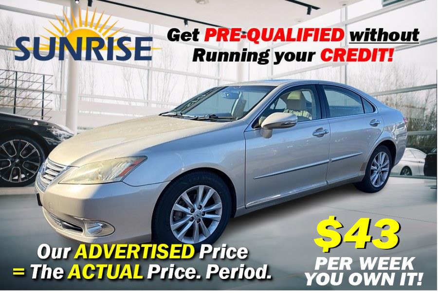Used 2011 Lexus ES 350 in Elmont, New York | Sunrise of Elmont. Elmont, New York