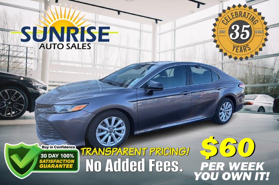 Used 2019 Toyota Camry in Elmont, New York | Sunrise of Elmont. Elmont, New York
