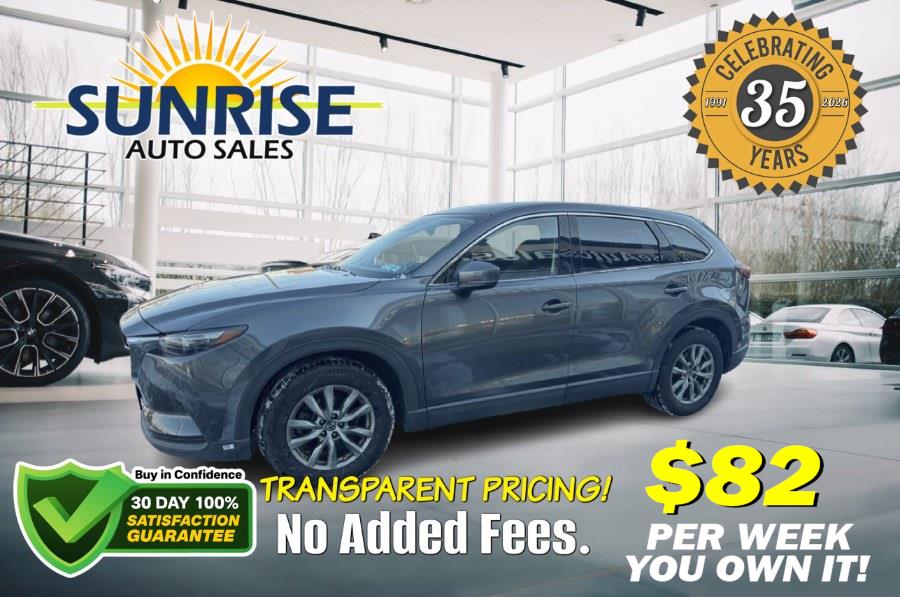 Used 2019 Mazda CX-9 in Elmont, New York | Sunrise of Elmont. Elmont, New York