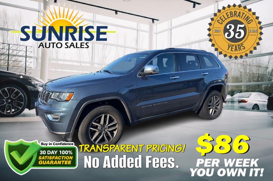 Used 2021 Jeep Grand Cherokee in Elmont, New York | Sunrise of Elmont. Elmont, New York