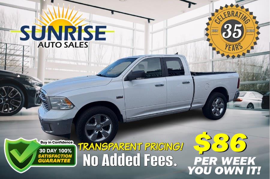 Used 2018 Ram 1500 in Elmont, New York | Sunrise of Elmont. Elmont, New York
