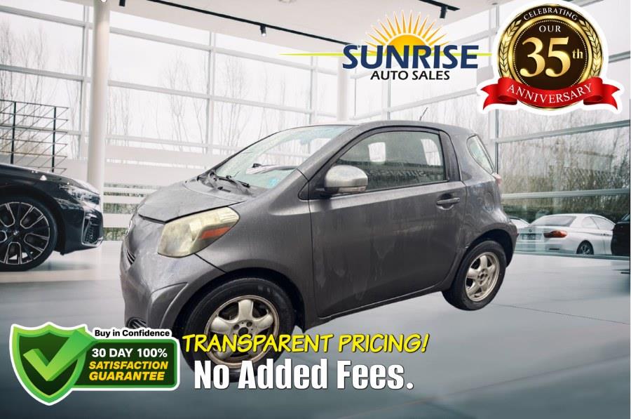 Used 2012 Scion iQ in Elmont, New York | Sunrise of Elmont. Elmont, New York