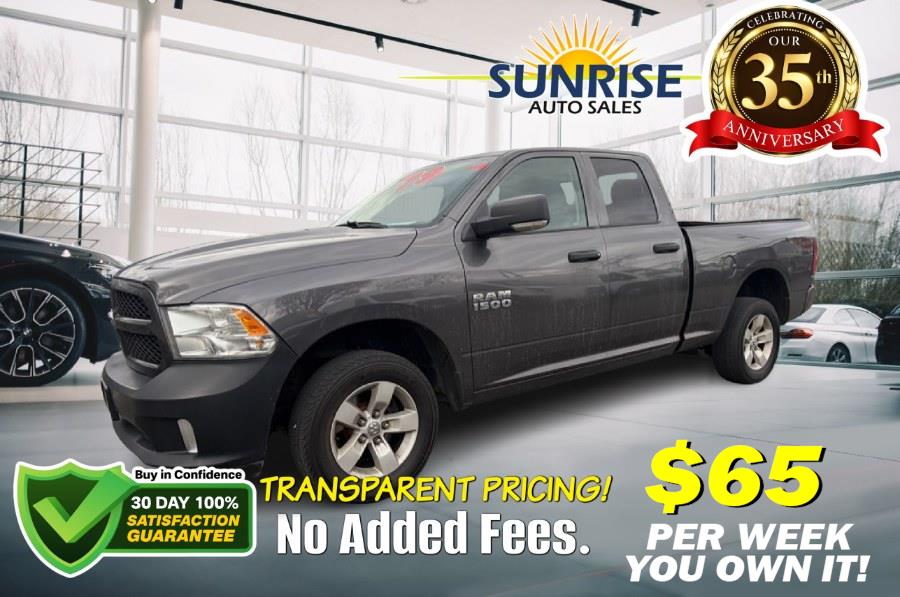 Used 2016 Ram 1500 in Elmont, New York | Sunrise of Elmont. Elmont, New York