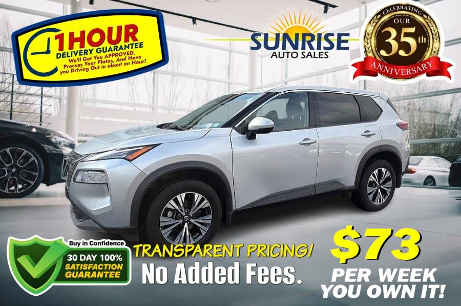 Used 2021 Nissan Rogue in Elmont, New York | Sunrise of Elmont. Elmont, New York