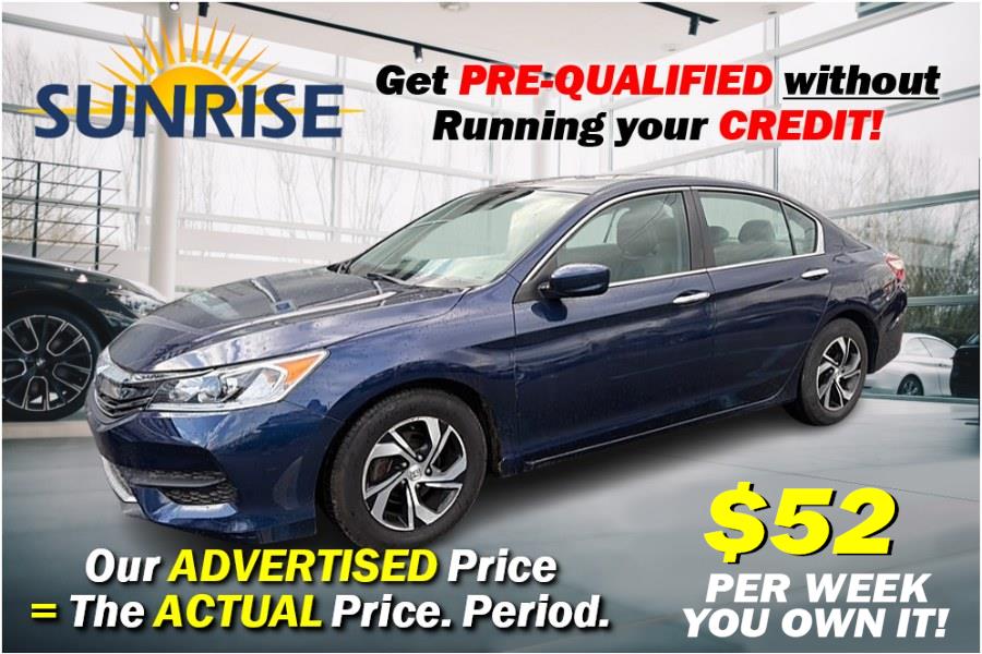 Used 2016 Honda Accord in Elmont, New York | Sunrise of Elmont. Elmont, New York