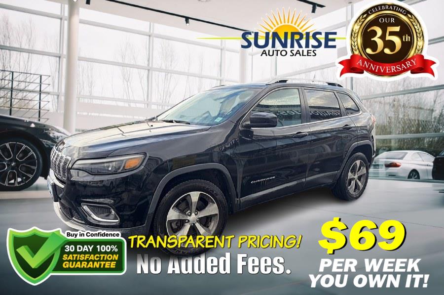 Used 2019 Jeep Cherokee in Elmont, New York | Sunrise of Elmont. Elmont, New York