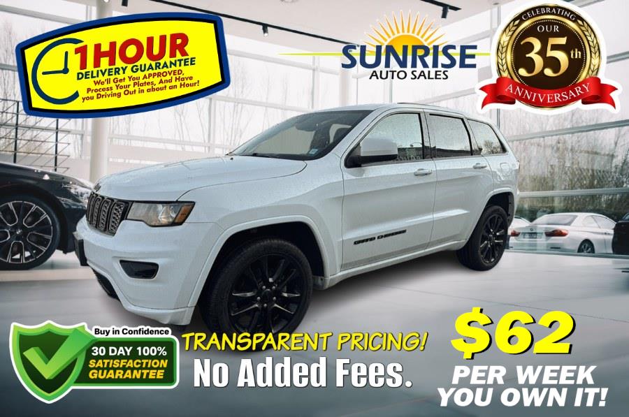 Used 2018 Jeep Grand Cherokee in Elmont, New York | Sunrise of Elmont. Elmont, New York