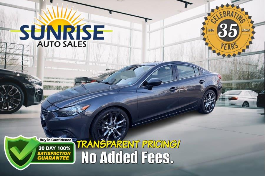 Used 2014 Mazda Mazda6 in Elmont, New York | Sunrise of Elmont. Elmont, New York