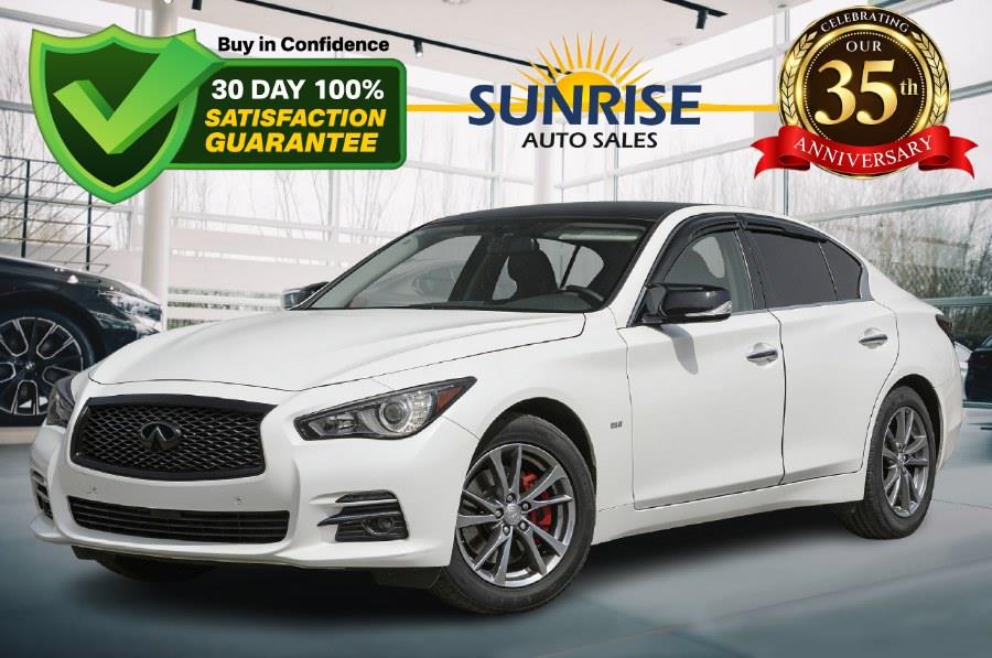 Used 2017 INFINITI Q50 in Elmont, New York | Sunrise of Elmont. Elmont, New York
