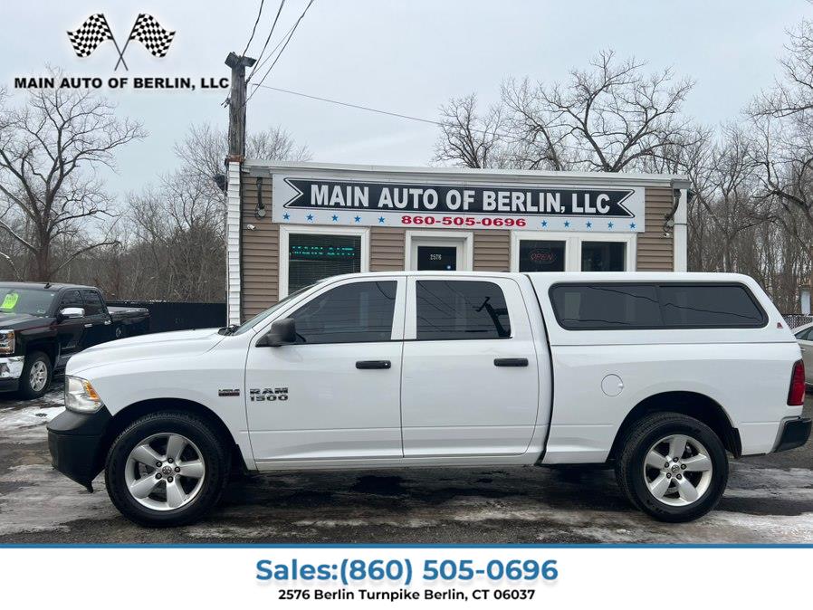 Used 2016 Ram 1500 in Berlin, Connecticut | Main Auto of Berlin. Berlin, Connecticut